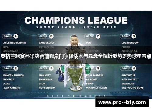 英格兰联赛杯半决赛前瞻豪门争锋战术与悬念全解析形势走势球星看点
